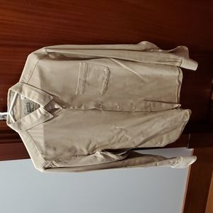 Naked and Famous button up shirt L